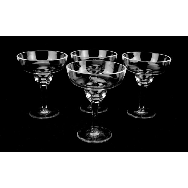 Tar Hong 446.6 ml Acrylic Margarita Glass Wayfair.co.uk